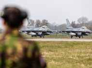 Ukrayna’ya ek F-16 sevkiyatı