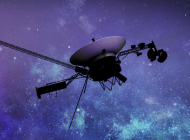 Voyager 1 uydusuyla 4 ay sonra mesaj geldi