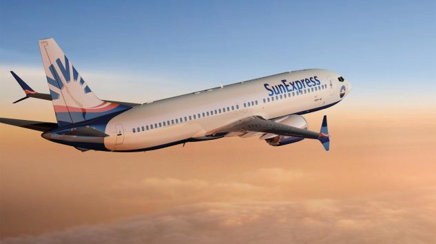 SunExpress İzmir-Almati uçuşlarına başlıyor