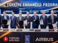 THY, Airbus ve Rolls-Royce ortaklıklarını güçlendiriyor