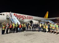 Pegasus ve Çelebi Antalya ile Dalaman’da beraberler