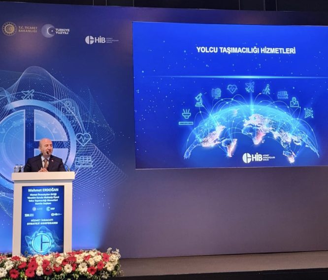 Erdoğan; “Türk havalimanlarının başarısı büyümeye devam ediyor”