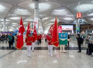 İGA İstanbul Havalimanı’nda 23 Nisan özel kutlamaları gerçekleştirdi