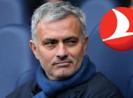 THY reklam yüzü Jose Mourinho oldu