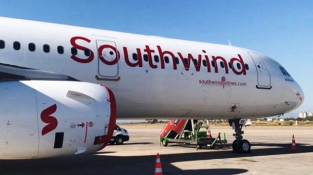 Southwind Antalya-Rusya seferlerinde uçuşlarını iptal etti