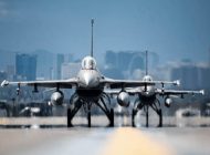 ABD insansız uçacak ilk üç F-16’yı Florida Eşlin üssüne gönderdi