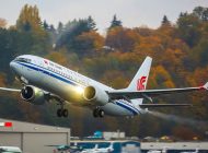 Air China 100 adet C919 siparişi verdi