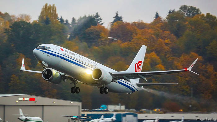 Air China 100 adet C919 siparişi verdi