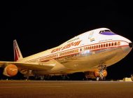 Air India filosundanki en son B747-800’ü çıkardı