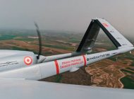 Bayraktar TB3 SİHA, tam yüklü uçuş testini başarıyla tamamları