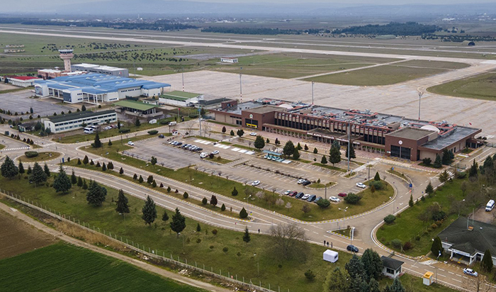 DHMİ Bursa Yenişehir Havalimanı mart rakamlarını açıkladı