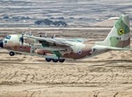 Nevantim Hava Üssü’nde C-130 hasar gördü