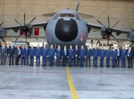 Airbus A400M Türkiye’deki 10. yılını kutluyor