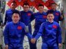 Çin üç taykanotu uzaya gönderdi