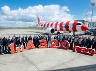 Condor ilk A320neo’yu filosuna kattı