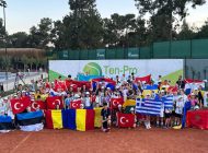 Turkish Bowl Tenis Turnuvası başladı