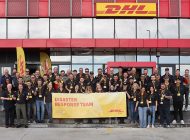 DHL Group, çalışanlarına Afet Müdahale Ekibi Eğitimi verdi