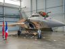 Hırvatistan Hava Kuvvetleri ilk Rafale uçağını teslim aldı