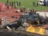 Malezya donanmasının iki helikopteri havada çarpıştı