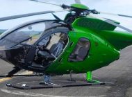 Porto Riko’da MD530F helikopter inişte hasar gördü