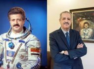 Uzaya giden ilk Suriyeli Gaziantep’te hayatını kaybetti