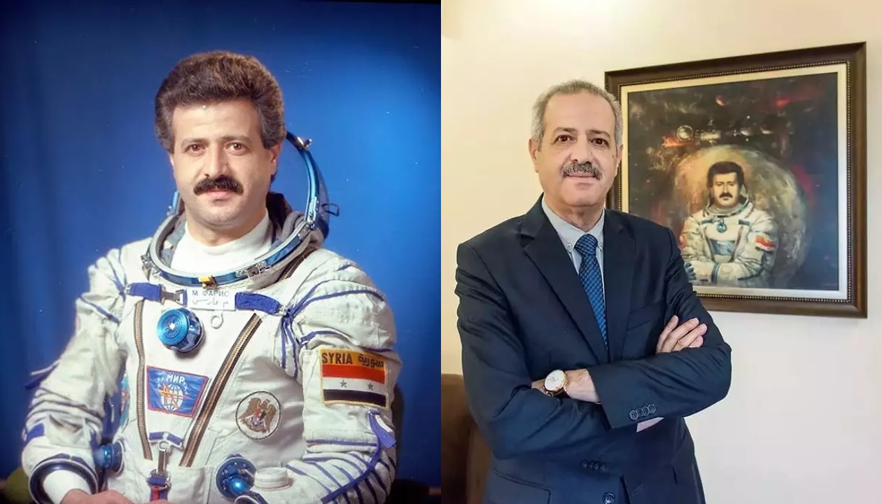 Uzaya giden ilk Suriyeli Gaziantep’te hayatını kaybetti