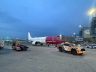İstanbul Havalimanı’nın 102’nci misafiri oldu