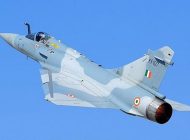 Peru’da Mirage 2000 düştü; 1 kişi hayatını kaybetti