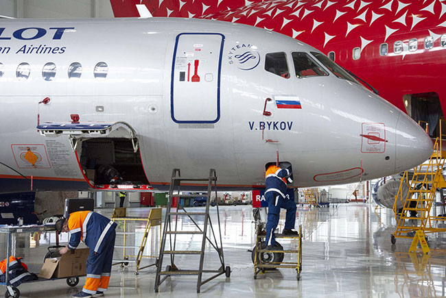 Rusya’da uçak bakım ücretleri yüzde 26 arttı
