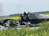 Rusya’da Tu-22M3 düştü