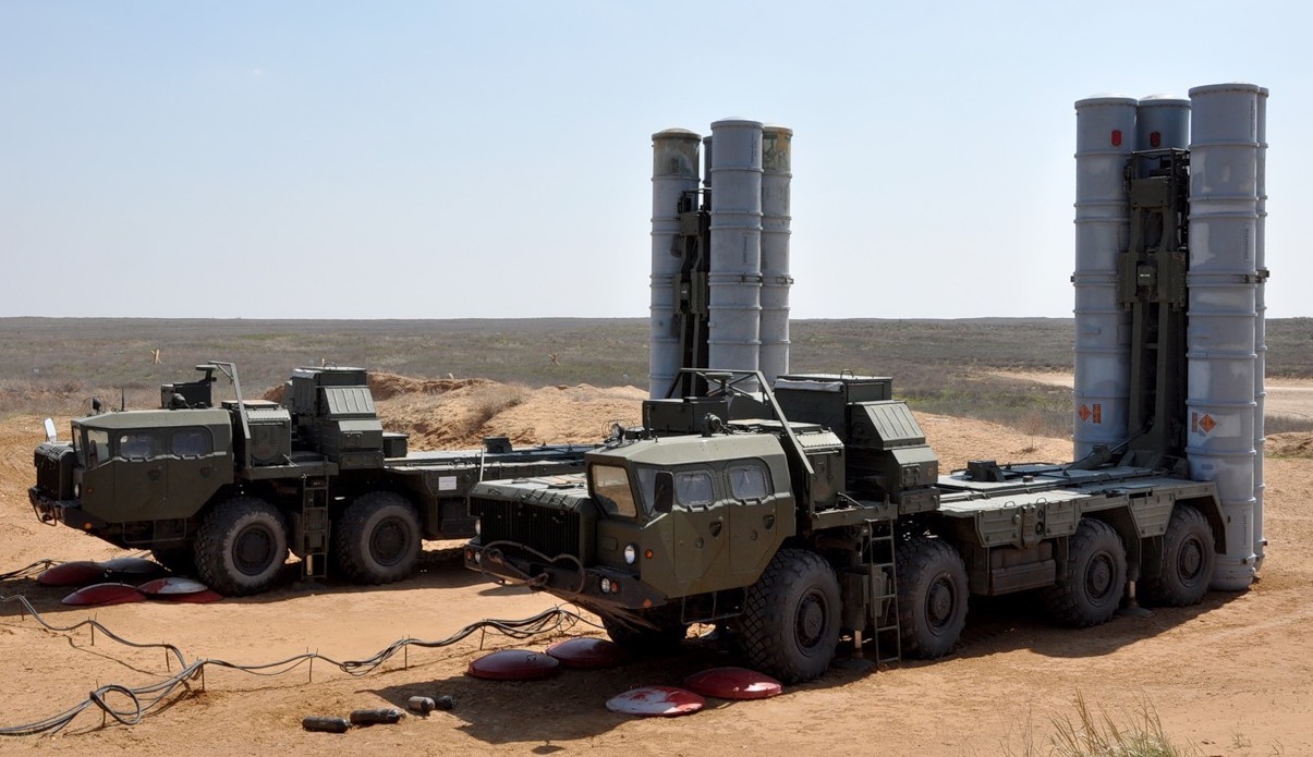 Yunanistan’dan Ukrayna’ya S-300 mesajı