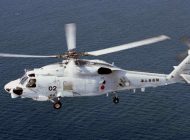 Japonya’ya ait iki adet SH-60 düştü