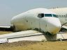 Güney Sudan’da B727 kargo uçağı ikiye bölündü