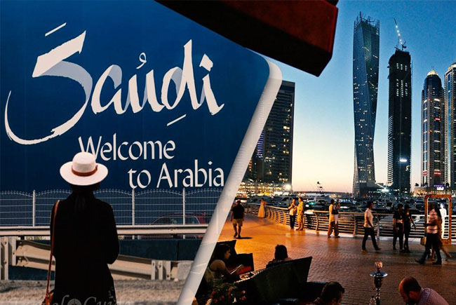 Suudi Arabistan turizm7den rekor kar elde etti