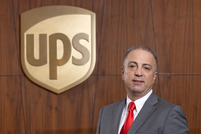 UPS Türkiye’de yeni dönem