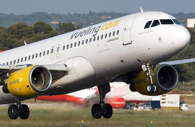 İspanyol Vueling Barcelona-İstanbul uçuşlarına başlıyor