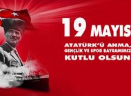 19 Mayıs Kutlu Olsun