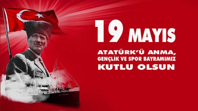 19 Mayıs Kutlu Olsun