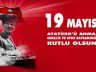 19 Mayıs Kutlu Olsun