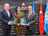 THY sürdürülebilir turizm zaptı imzaladı