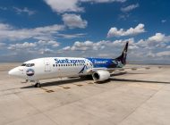 SunExpress, Star Trek ile havalanıyor