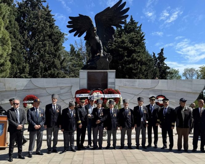 TALPA Hava Şehitlerini andı
