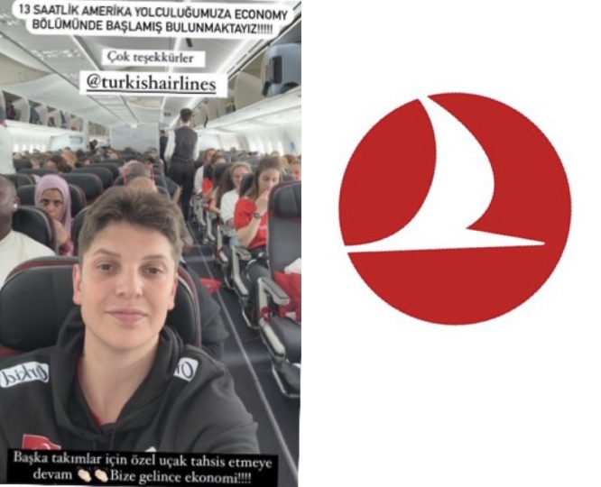 A Milli Voleybolcuların isyanına THY’den yanıt