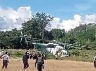 Peru’da Mi-17 düştü