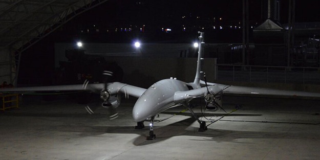 MSB, “Bir Akıncı İHA ve Cougar helikopter görevlendirildi”