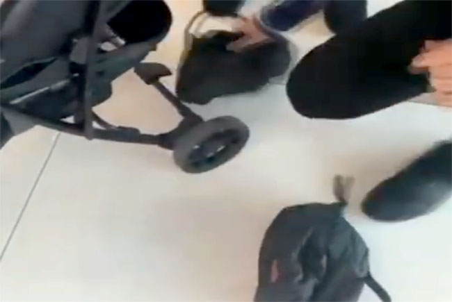IST’te Uluslararası altın operasyonu
