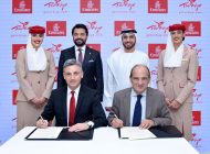Emirates TGA iş birliği