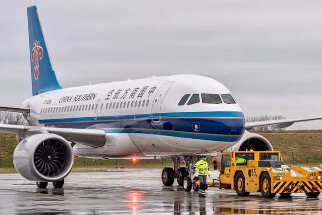 China Southern 100 adet C919 anlaşması yaptı