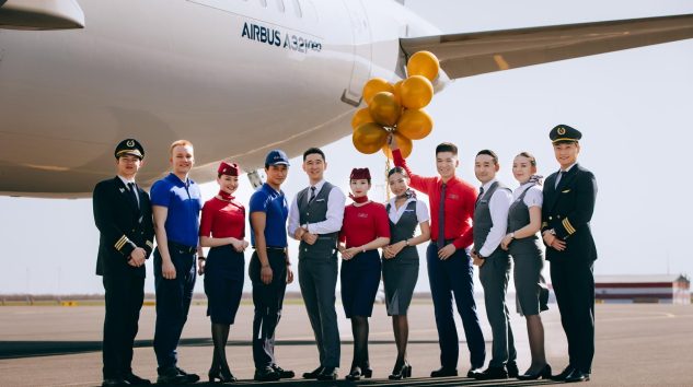 Air Astana 22. yaşını kutluyor