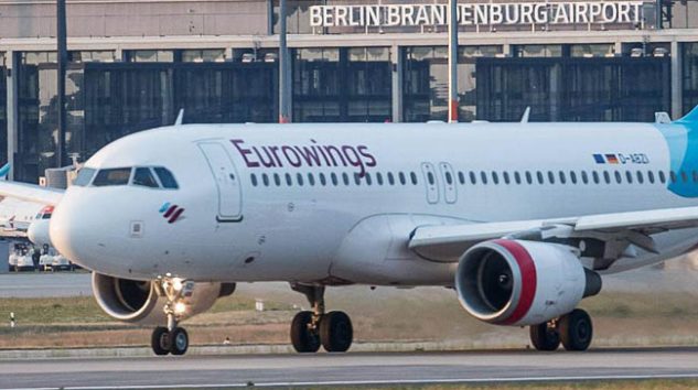 Eurowings, “Name a Plane” kampanyası başlattı